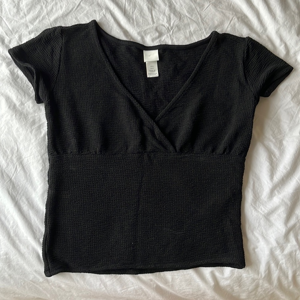 H&M top